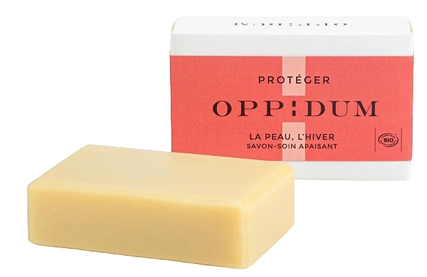 La Peau L'Hiver Gentle Soap - Oppidum Soap — photo N1