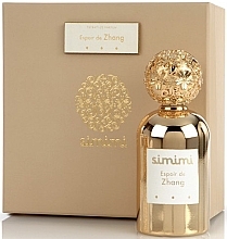 Fragrances, Perfumes, Cosmetics Simimi Extrait De Parfum Espoir De Zhang - Eau de Parfum (tester with cap)