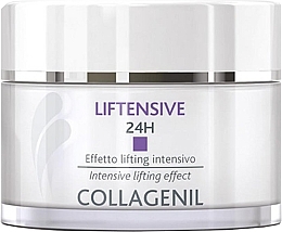 Fragrances, Perfumes, Cosmetics Face Cream - Collagenil Liftensive 24H Ultra-Lifting Treatment