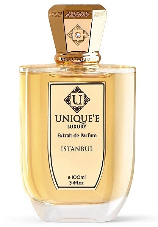 Unique'e Luxury Istanbul - Parfum — photo N1