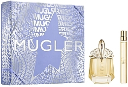 Set (edp/30ml + edp/mini/10ml) - Mugler Alien Goddess — photo N2