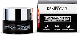 Revitalizing Night Cream - Remescar Regenerating Night Cream — photo N2