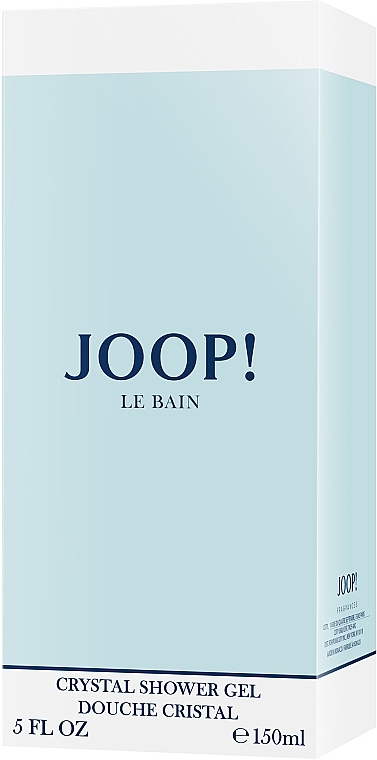 Joop! Le Bain - Shower Gel — photo N2