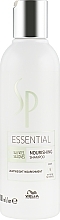 Fragrances, Perfumes, Cosmetics Nourishing Lightweight Shampoo - Wella SP Essential Nourishing Shampoo