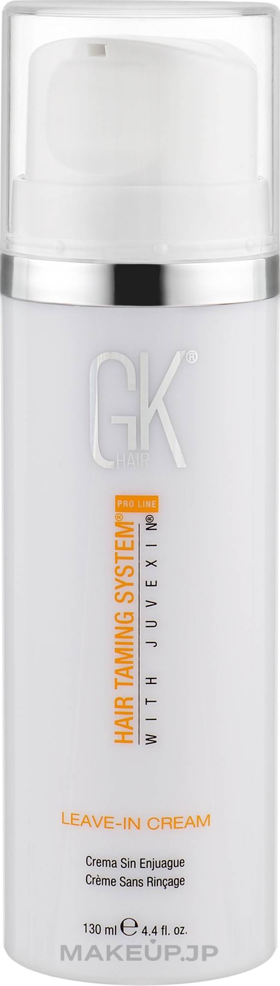 Hair Cream - GKhair Leave-in Cream — photo 130 ml