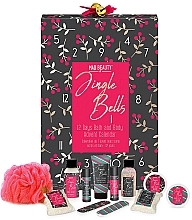 Fragrances, Perfumes, Cosmetics Advent Calendar, 12 products - Mad Beauty Jingle Bells 12 Days Advent Calendar