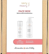 Fragrances, Perfumes, Cosmetics Set - Eeny Meeny Face Box