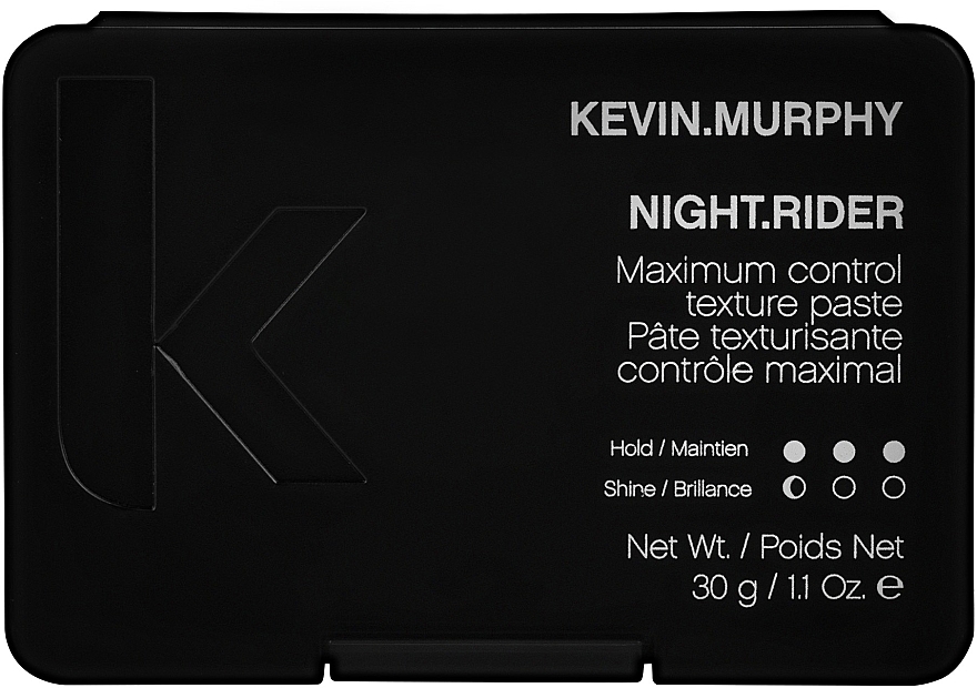 Firm Hold Texture Paste - Kevin.Murphy Night.Rider Matte Texture Paste Firm Hold — photo N1