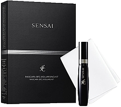 Fragrances, Perfumes, Cosmetics Set - Sensai 38 C Volumizing Set (mascara/7ml + sponge/1pcs)