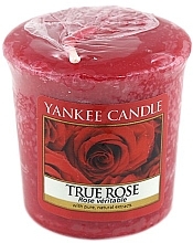 Fragrances, Perfumes, Cosmetics Scented Candle - Yankee Candle True Rose