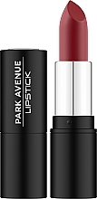 Fragrances, Perfumes, Cosmetics Matte Lipstick - Park Avenue Matt Lipstick