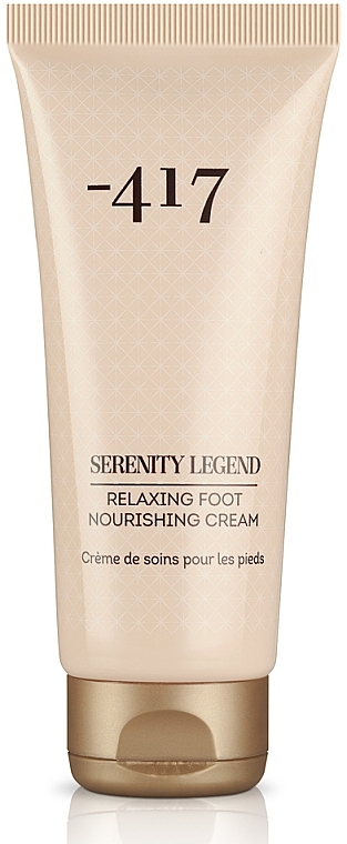 Nourishing Foot Cream - -417 Serenity Legend Foot Nourishing Cream — photo N3