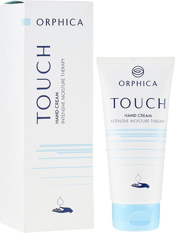 Hand Cream - Orphica Touch Hand Cream — photo N1