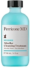 Fragrances, Perfumes, Cosmetics No Rinse Moisturizing Micellar Cleansing Treatment - Perricone MD No:Rinse Micellar Cleansing Treatment