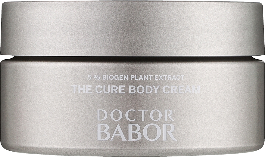 ボディクリーム - Babor Doctor Babor Regeneration The Cure Body Cream — photo N1