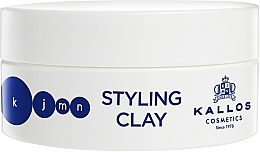 Fragrances, Perfumes, Cosmetics Hair Styling Clay - Kallos Cosmetics KJMN Styling Clay