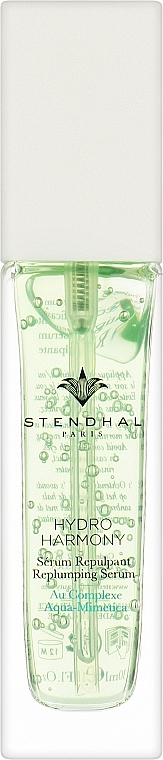 Face Serum - Stendhall Hydro Harmony Replumping Serum — photo N1