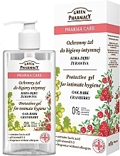 Fragrances, Perfumes, Cosmetics Green Pharmacy - Protective Intimate Gel