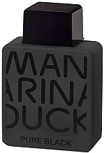 Mandarina Duck Pure Black - Eau de Toilette (tester without cap) — photo N4