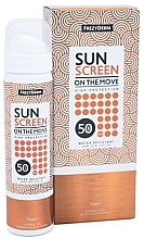 Facial Sunscreen Spray - Frezyderm Sun Screen On The Move SPF50 — photo N6