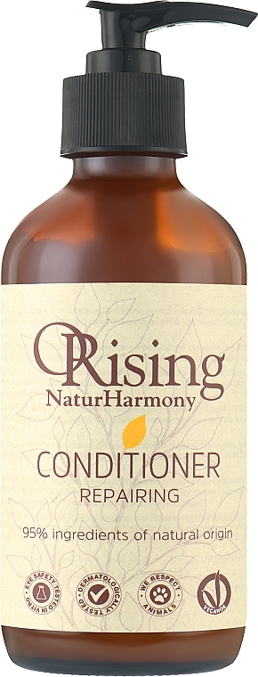 Hair Conditioner 'Repairing' - Orising Nature Harmony Repairing Conditioner — photo N1