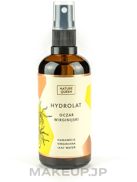 Hydrolat "Hamamelis" - Nature Queen — photo 100 ml