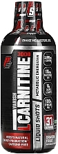 Liquid L-Carnitine, 3000mg, pitaya flavoured - ProSupps L-Carnitine Liquid Shots 3000 Dragon Fruit — photo N1