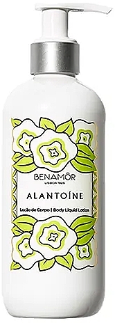 Allantoin Body Lotion - Benamor Alantoine Body Lotion — photo N1