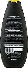 Exciter Men Shower Gel & Shampoo - Lilien For Men Body & Hair Exciter Shower & Shampoo — photo N2