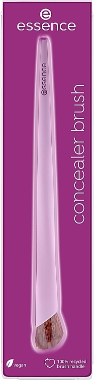 Concealer Brush - Essence Bye Bye Under Eye Concealer Brush — photo N2