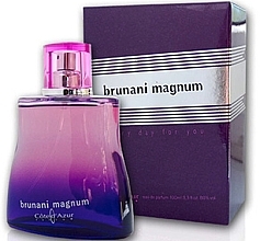 Fragrances, Perfumes, Cosmetics Cote d`Azur Brunani Magnum - Eau de Parfum (tester without cap)