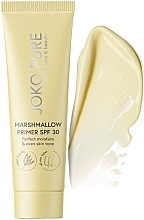 Primer - Joko Pure Marshmallow Primer SPF 30 — photo N2