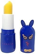 Fragrances, Perfumes, Cosmetics Lip Balm - Inuwet Bunny Balm Kiwi Super Hero Scented Lip Balm