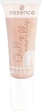 Fragrances, Perfumes, Cosmetics Brightening Eye Cream - Essence Chilly Vanilla Brightening Under Eye Cream