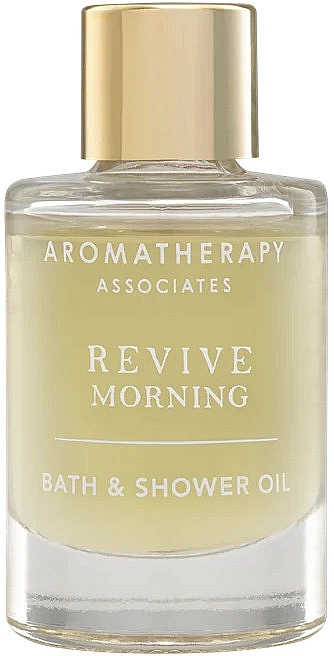 Morning Bath & Shower Oil in Gift Box - Aromatherapy Associates Festive 24 Energy Restore Hero — photo N2