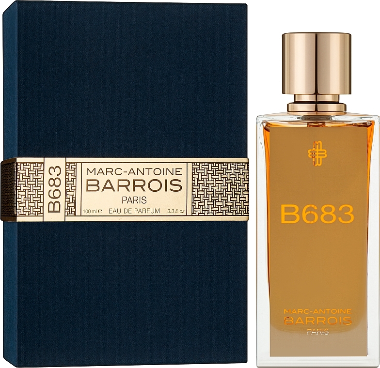 Marc-Antonie Barrois B683 - Eau de Parfum — photo N6