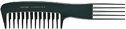 Fragrances, Perfumes, Cosmetics Fork Comb #610 "Carbon Profi Line" - Comair