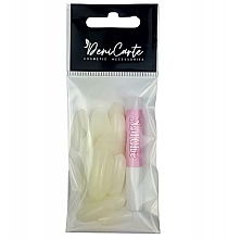 False Nails, 24 pcs - Deni Carte — photo N7