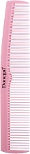 Fragrances, Perfumes, Cosmetics Comb, 18.1 cm, pink - Donegal Hair Comb