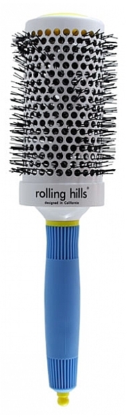 Ceramic Round Hair Brush - Rolling Hills Ceramic Round Brush XL — photo N4