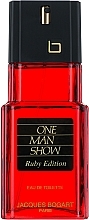 Fragrances, Perfumes, Cosmetics Bogart One Man Show Ruby Edition - Eau de Toilette