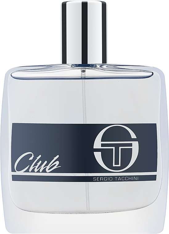 Sergio Tacchini Club Intense - Eau de Toilette — photo N2