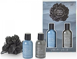 Fragrances, Perfumes, Cosmetics Set - The Kind Edit Co Skin Expert Men Mini Set