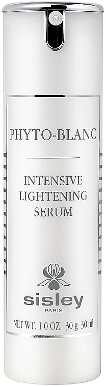 Lightening Face Serum - Sisley Phyto-Blanc Intensive Lightening Serum — photo N2