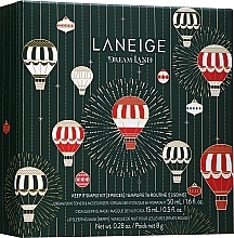 Fragrances, Perfumes, Cosmetics Set - Laneige Dream Land Keep it Simple Kit (ton/50ml + l/mask/8g + f/mask/15ml)