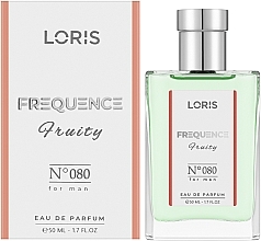 Loris Parfum Frequence M080 - Eau de Parfum — photo N6