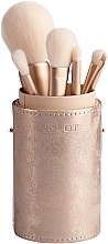 6-Piece Makeup Brush Set - Inglot The Complete Beauty Tools Edit — photo N2