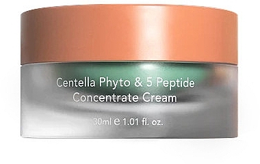 Multifunctional Face Cream - Haruharu Wonder Centella Phyto & 5 Peptide Concentrate Cream — photo N1