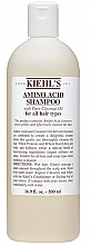 Fragrances, Perfumes, Cosmetics Amino Acid Shampoo for All Hair Types - Kiehl's Amino Acid Shampoo With Pure Coconut Oil