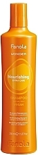 Intensive Moisturizing Shampoo for Dry Hair - Fanola Wonder Nourishing Shampoo — photo N1